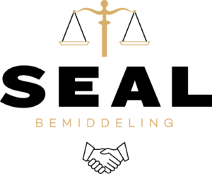 Seal bemiddeling logo